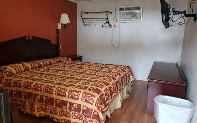 Mustang Motel