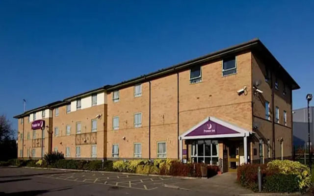 Premier Inn Ashford Central