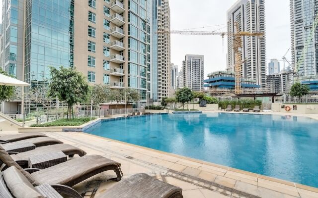 Orchard One Bedroom Apart- Ease By Emaar