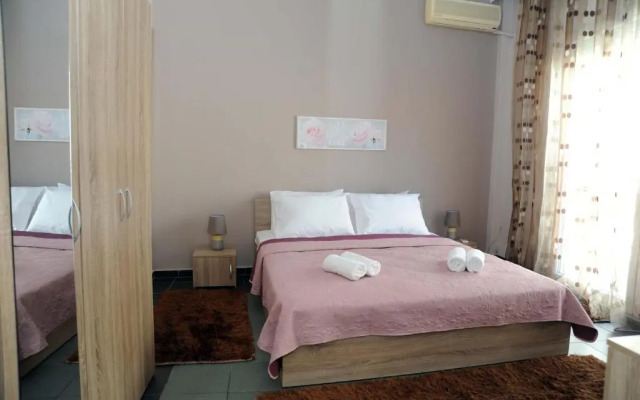 Kavala's central apartment