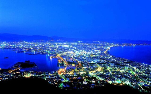 B&B Pension Hakodate Mura