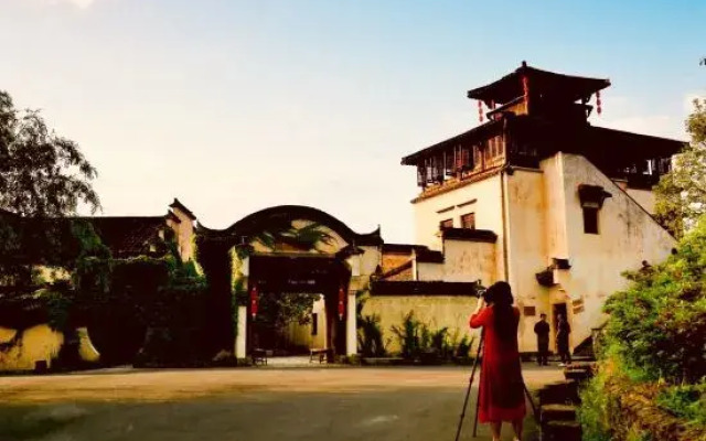 Nanshanxia Hostel