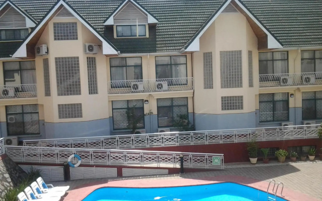 Gold Crest Hotel, Arusha