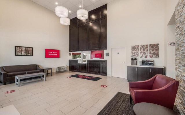 Red Roof Inn Lewisville