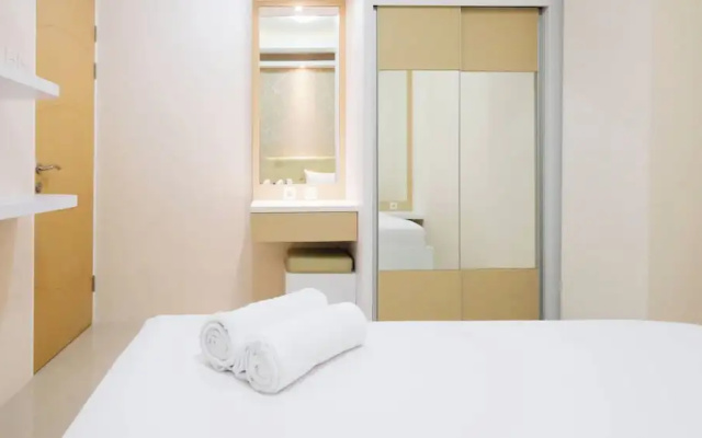 Elegant And Spacious 3Br At Bale Hinggil Apartment