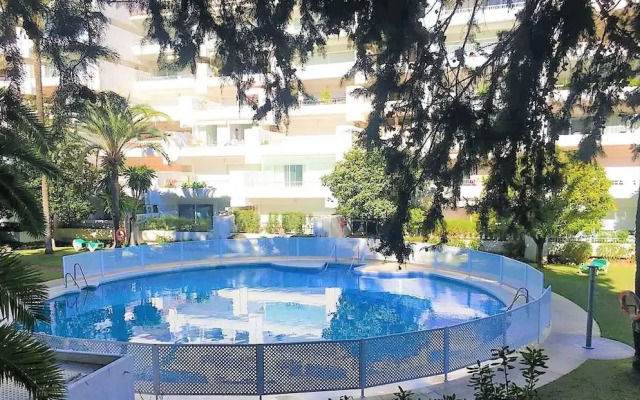 Fantastic Apartment 2 Minutes Walk From The Beach