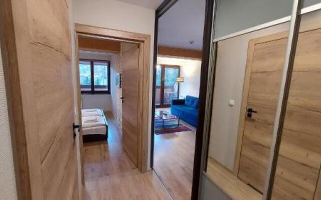Apartament Widokowy
