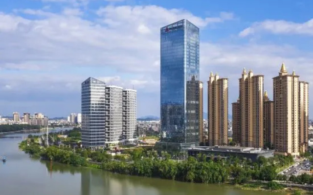 Jieyang Marriott Hotel