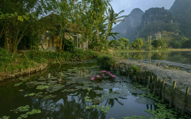 Tam Coc Garden