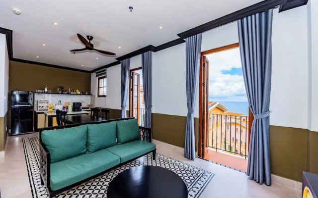 Sunset Bay Retreat Hotel