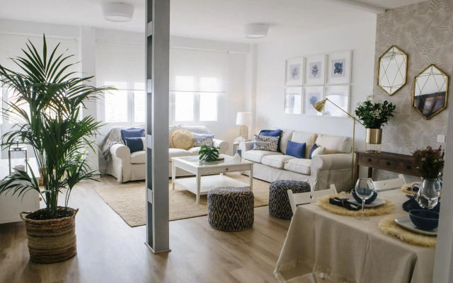 Stylish City Apartment