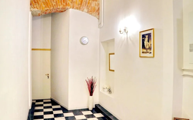 At Hermitage Studio's