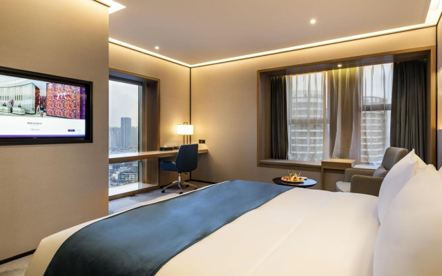 Mercure Chengdu Huapaifang – Guest Rooms – Chengdu
