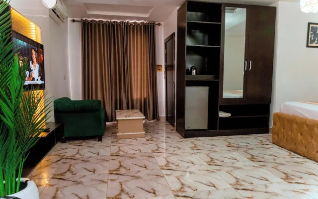 Executive Luxury Room - Spa - Gym - Parking