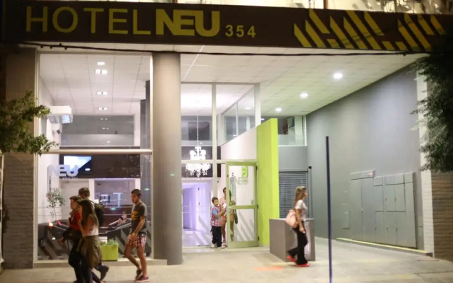 Hotel Austral Neuquén