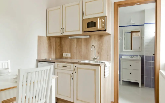 Barackvirág Apartmanház