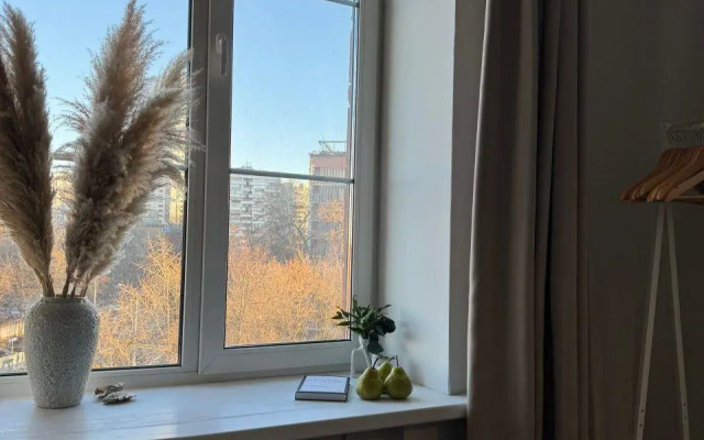 Апартаменты уютные на улице Сельскохозяйственная 17 корпус 1