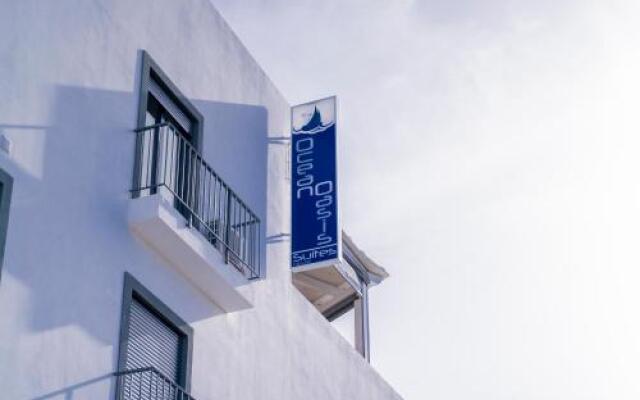 Ocean Oasis Hostel