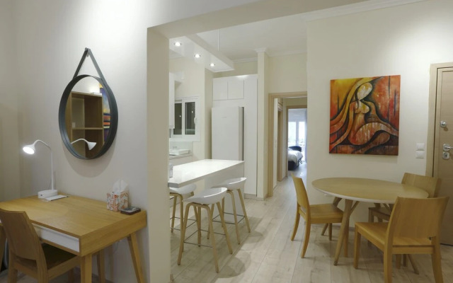 Phaedrus Living CityCenter LuxuryFlat Kolonaki