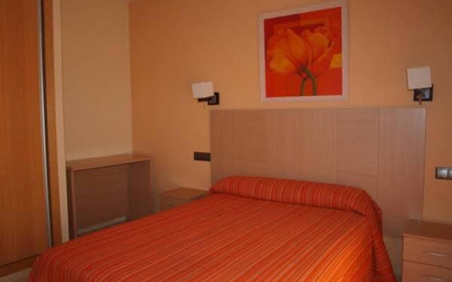 Apartamentos Turísticos Altai