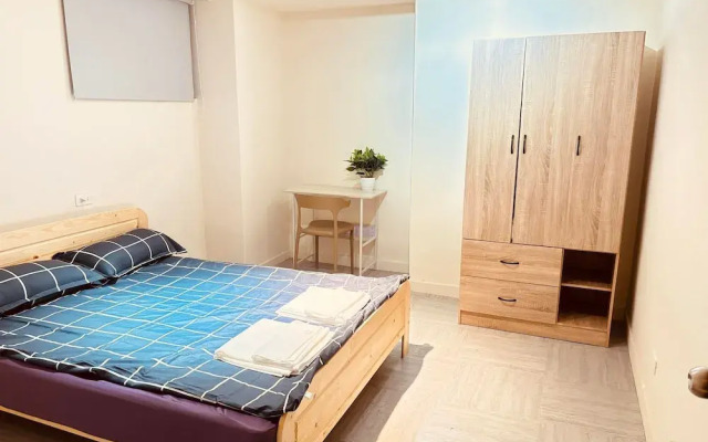 Yourcity Warm Nest - Taipei 101 and Big Dome Large Space & Sleeps 12 people