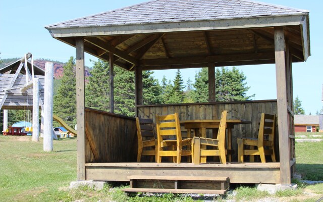 Chalets Nature Océan