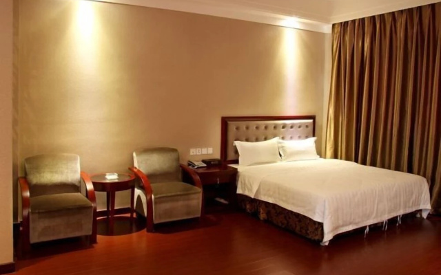 Taishan Huayu Boutique Hotel – Guest Rooms – Jiangmen