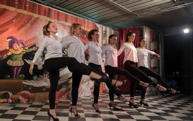 Holiday Chalets Camping Mare e Pineta