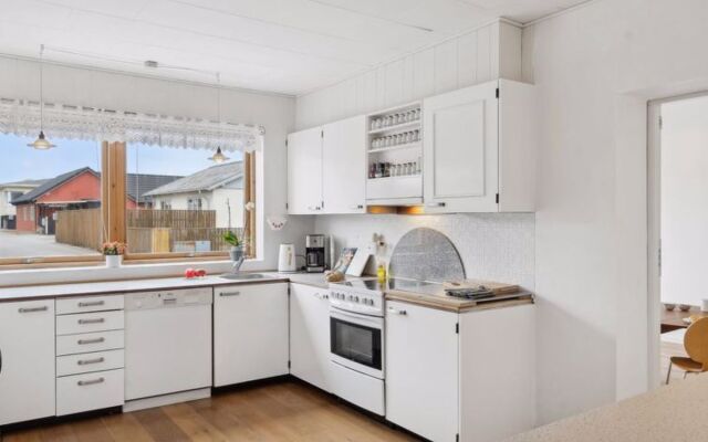 "Fridtjof" - 150m from the sea in Western Jutland