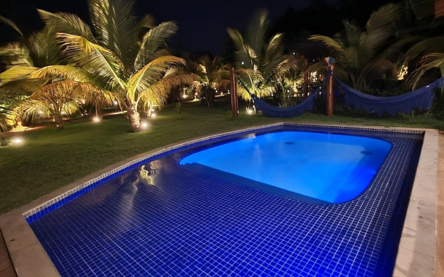 Bangalô 68 no Eco Resort