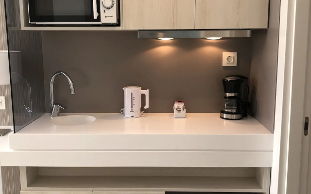 Hotel LIVVO Dunagolf Suites