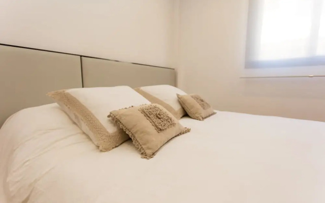 Lujoso apartamento con piscina interior