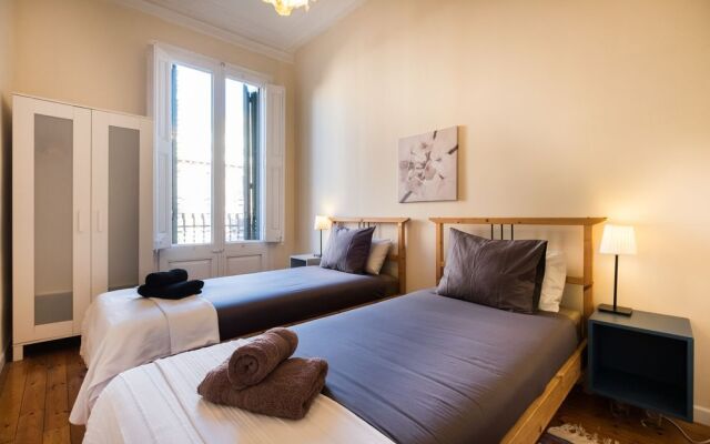 Stylish Arago in the heart of BCN