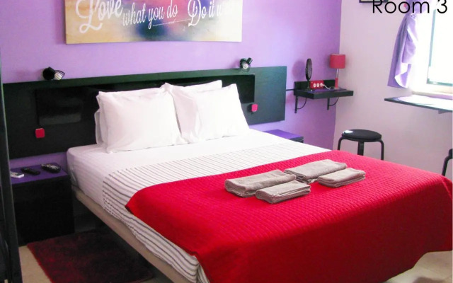 Tiago & Jorge Guesthouse