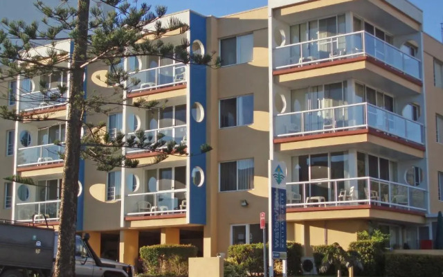 Waterview Apartments