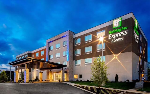 Holiday Inn Express & Suites Madison, an IHG Hotel