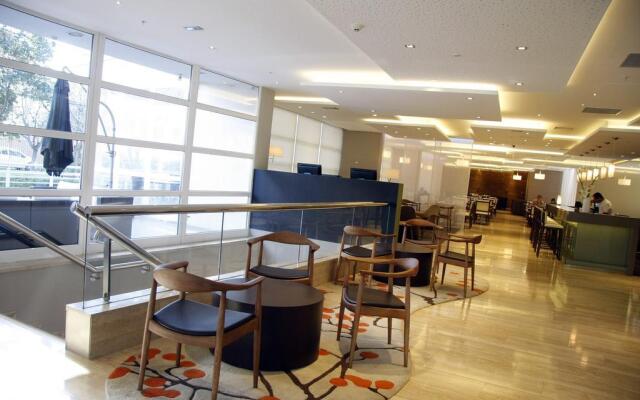 Hotel Novotel Santiago Vitacura
