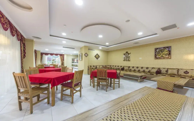 Modern Saraylar - All Inclusive