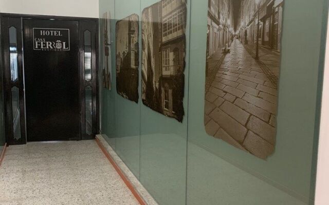 Hotel Casa Ferrol Boutique
