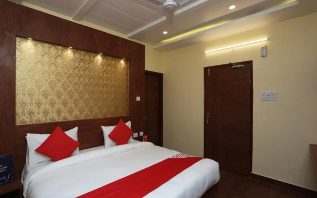 OYO 1521 Hotel Sanjay Galaxy