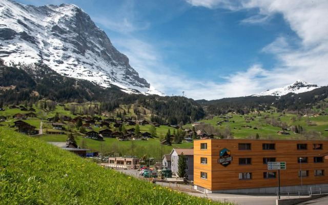 Mountain Hostel - Swiss Hostel