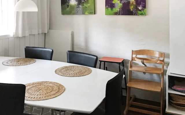 6 Person Holiday Home in Allinge