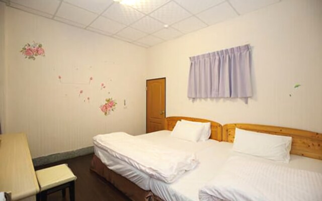 Shin Zhongshan Hostel