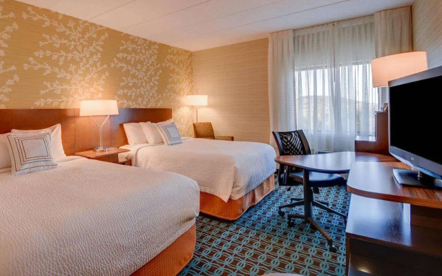 Fairfield Inn Boston Woburn/Burlington