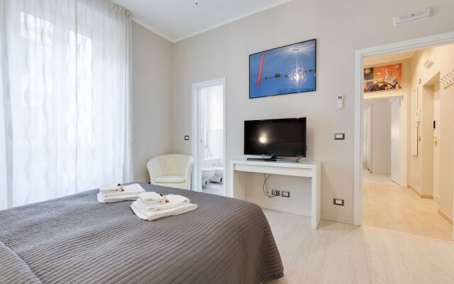 Rome as you feel - Diocleziano apartment