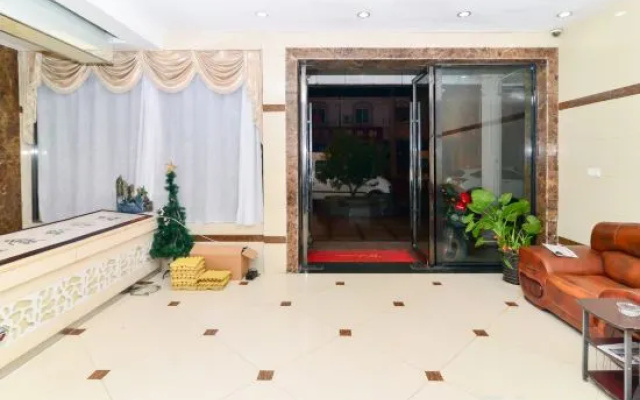 Guyuan Hotel – Lobby – Xuancheng
