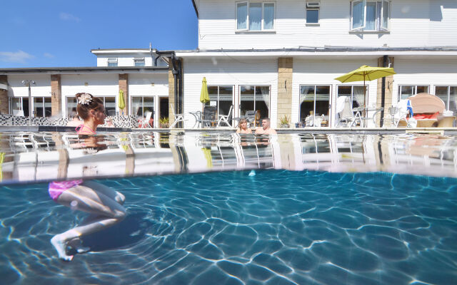 Melville Hall Hotel and Utopia Spa