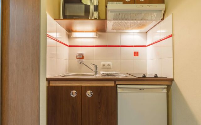 Zenitude Hôtel - Résidences Magny les Hameaux