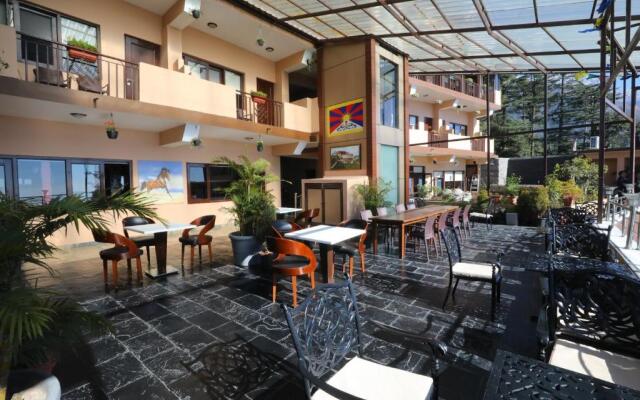 Norbu House