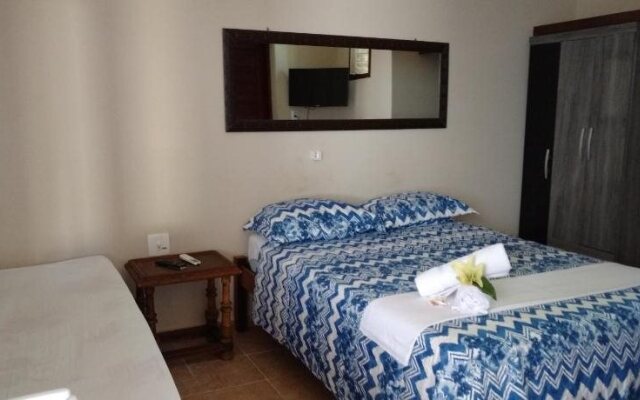 Pousada E Hostel Meia Lua
